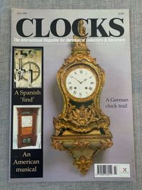 Clocks Magazine 1995 July