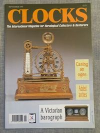 Clocks Magazine 1995 September