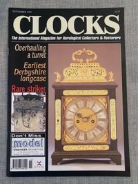 Clocks Magazine 1995 November