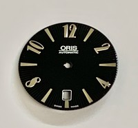 Black Dial for Oris 7570