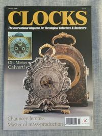 Clocks Magazine 1996 March