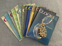 Clock Magazines 1988