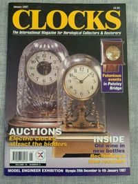 Clocks Magazine 1997 January