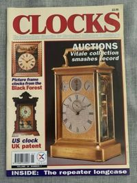 Clocks Magazine 1997 Volume 20 No.1