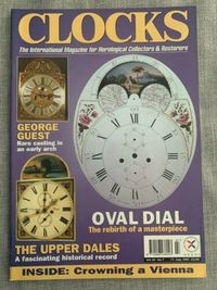 Clocks Magazine 1997 July Volume 20 No.7
