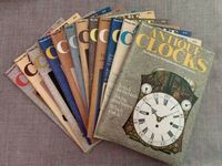 Clock Magazines 1989