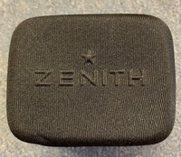 Pre Owned Zenith Watch Box