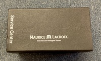 Pre Owned Maurice Lacroix Service Centre Watch Box
