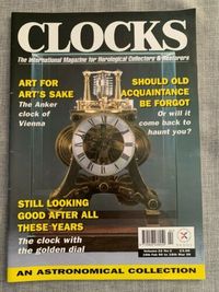 Clocks Magazine 1999 Volume 22 No.2