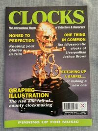 Clocks Magazine 1999  Volume 22 No.4