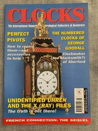 Clocks Magazine 1999  Volume 22 No.5