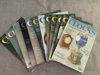 Clock Magazines 1991