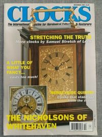 Clocks Magazine 1999 December