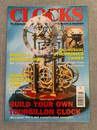 Clocks Magazine 2000 January