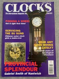 Clocks Magazine 2000 February