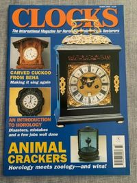 Clocks Magazine 2000 March
