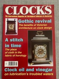 Clocks Magazine 2000 October
