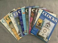 Clock Magazines 1993