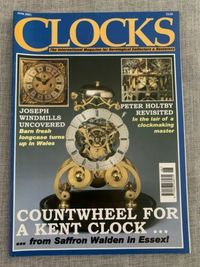 Clocks Magazine 2001 June