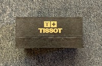Pre owned Tissot Watch Box