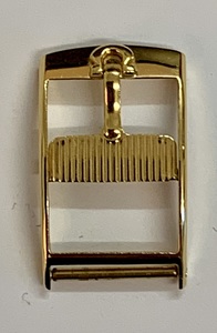 Omega Gold Plated Watch Strap Buckle