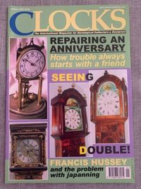 Clocks Magazine 2002 January