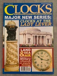 Clocks Magazine 2002 February