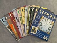 Clock Magazines 1994