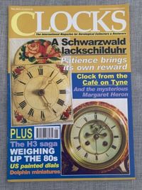 Clocks Magazine 2002 May
