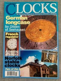 Clocks Magazine 2003 January