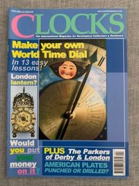 Clocks Magazine 2003 April