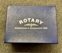 Pre Owned Cardboard Outer Rotary Box