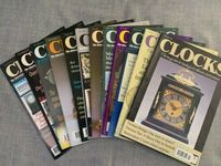 Clock Magazines 1995