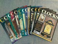 Clocks Magazines 1996