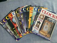 Clocks Magazines 1997