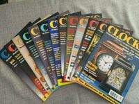 Clocks Magazines 1998