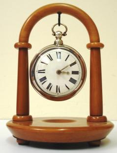 Modern 'Rapport' Watch Stand - 3 colours available.
