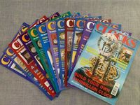 Clocks Magazines 2000