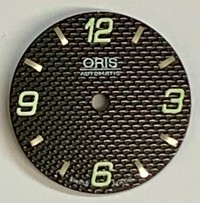 Black Dial for Oris 7585
