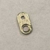 330 Lower Cap Jewel for Rolex Calibre 8 3/4 Watch
