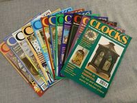 Clocks Magazines 2001