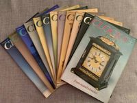 Clocks Magazines 2002