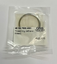 Thread Ring (Left Hand Thread) for Oris 7630