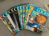 Clocks Magazines 2003