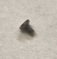 5330 Lower Cap Jewel Screw for Rolex Calibre 8 3/4 Watch