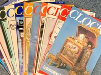 Clocks Magazine 1980
