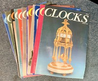Clocks Magazine 1981