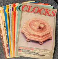Clocks Magazine 1983