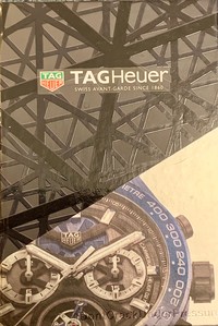 Tag Heuer Catalogues