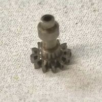 240 Cannon Pinion for Jaeger LeCoultre Calibre 467/2 Watch